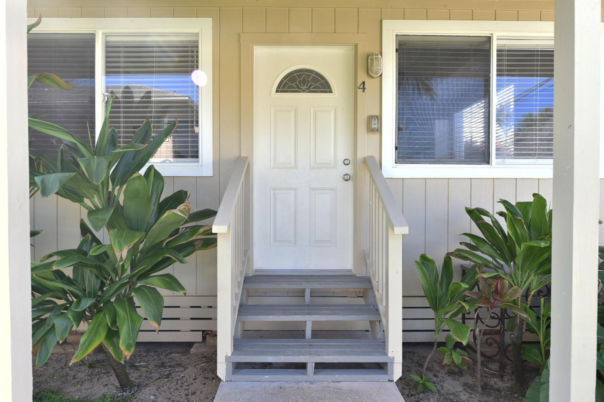 Waimanalo Beach Cottages * Waimanalo
