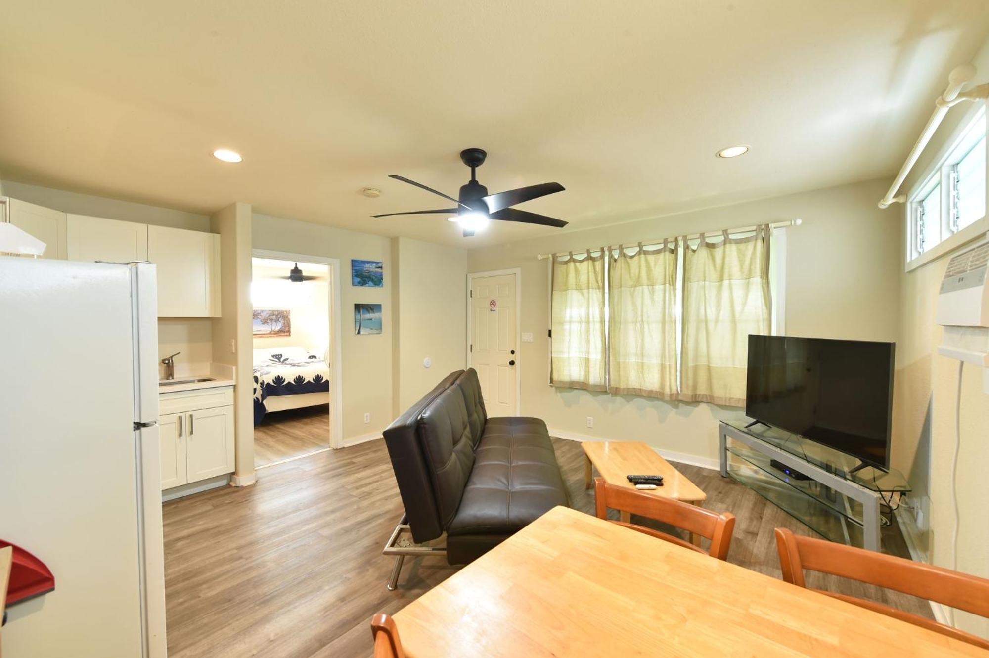 Waimanalo Beach Cottages Alojamento de Turismo Selvagem *