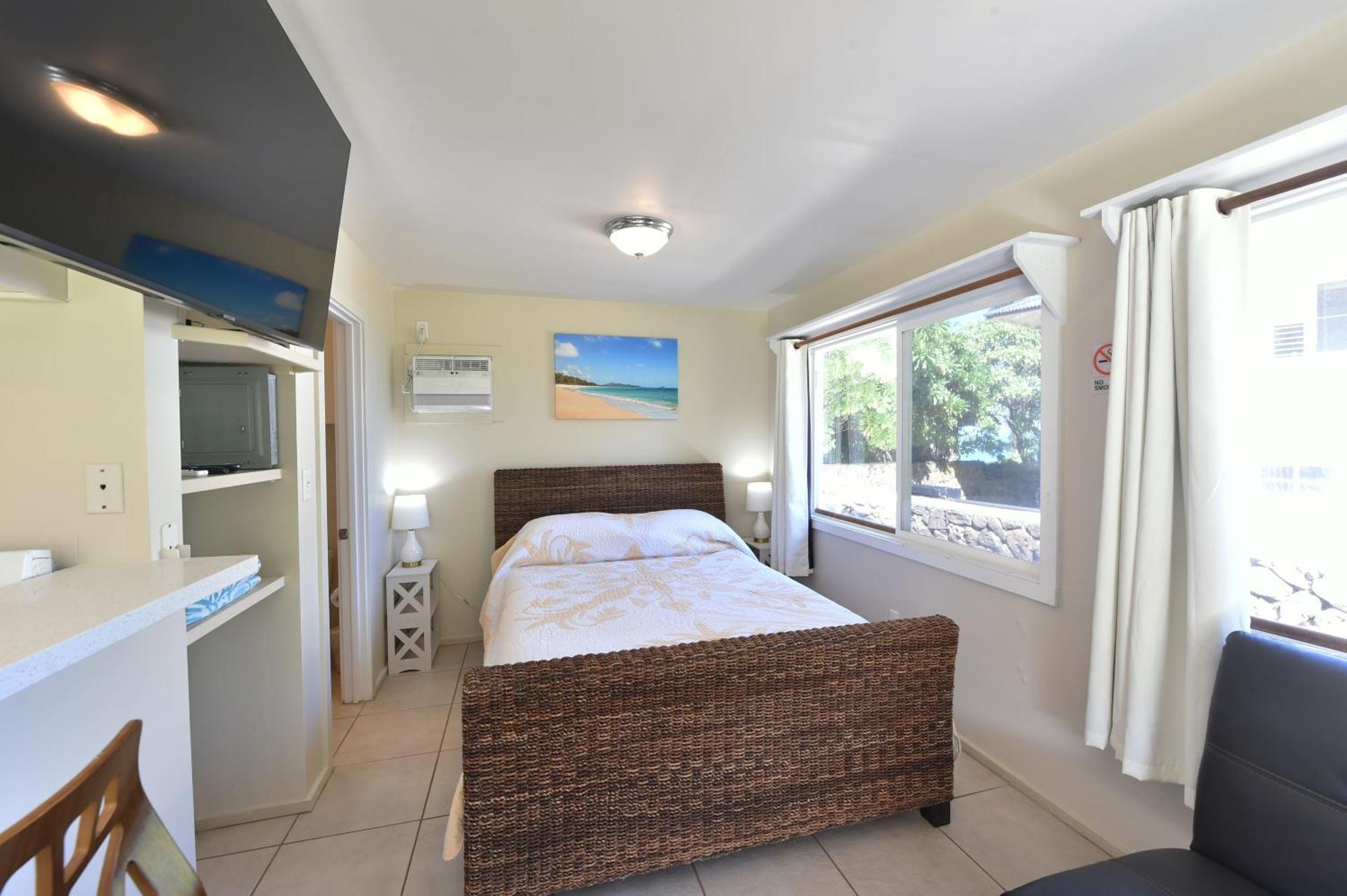 Waimanalo Beach Cottages Alojamento de Turismo Selvagem *
