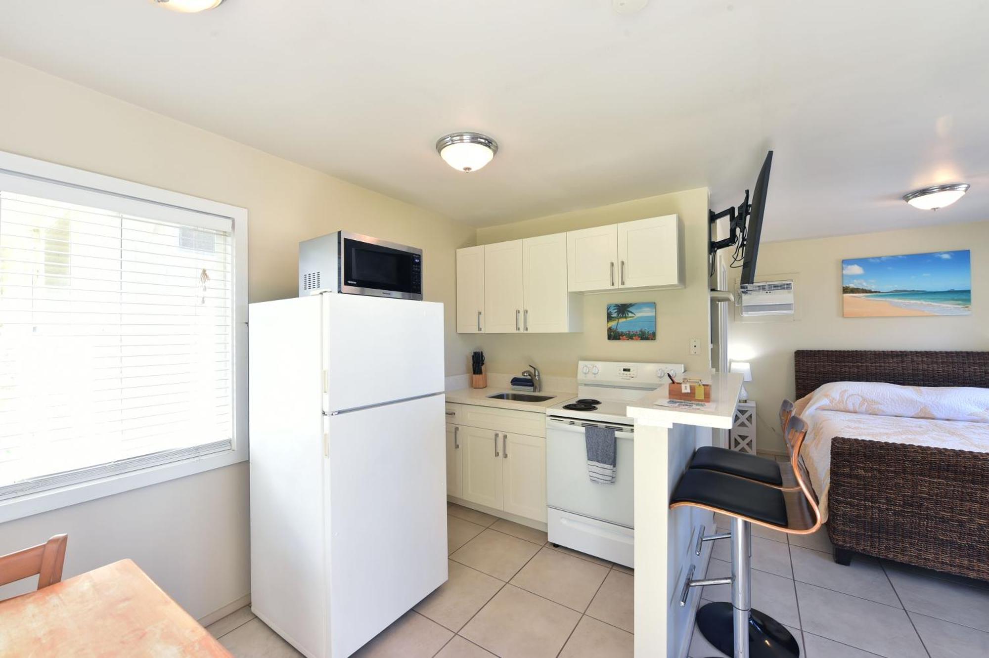 Waimanalo Beach Cottages Waimanalo