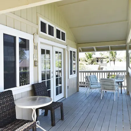 Waimanalo Beach Cottages Exterior photo