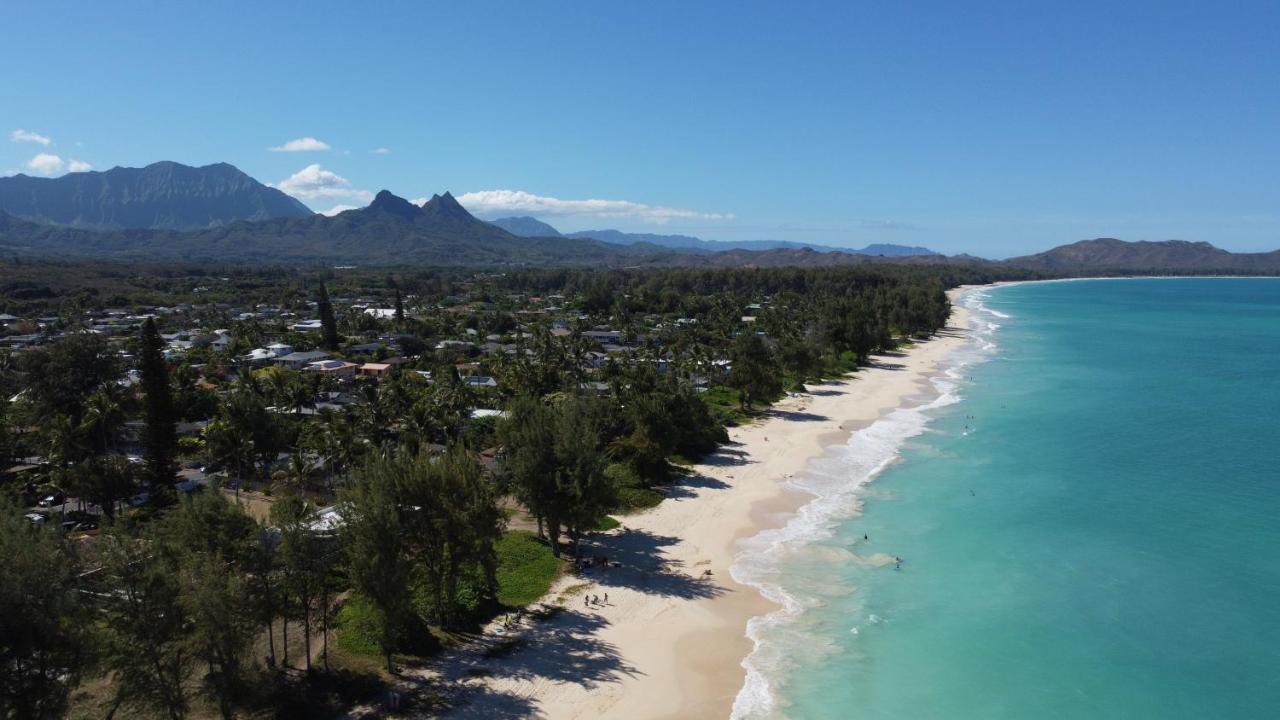 Lodge Waimanalo Beach Cottages Waimanalo