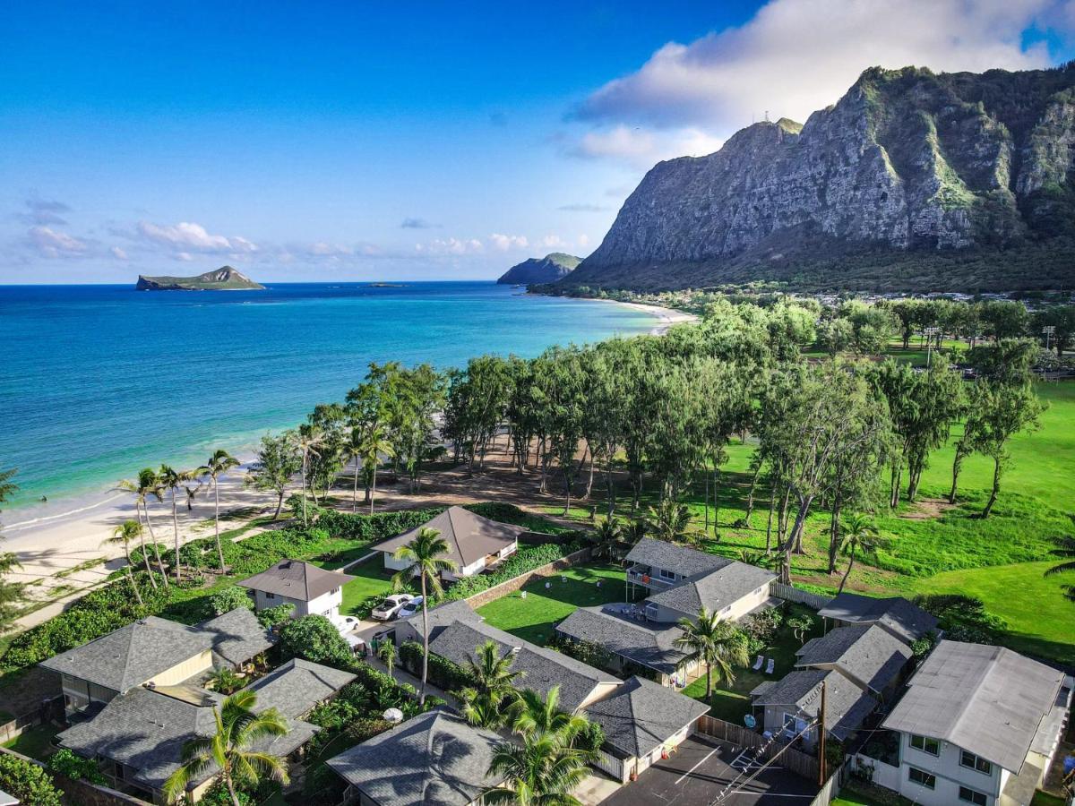 Waimanalo Beach Cottages *