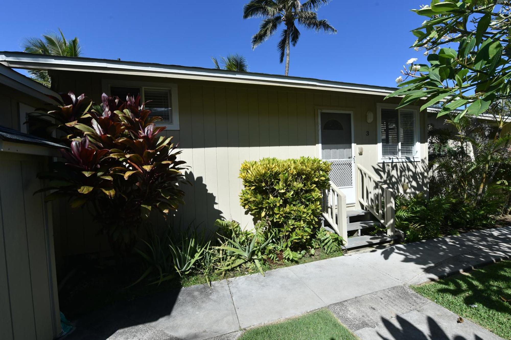 Waimanalo Beach Cottages * Waimanalo