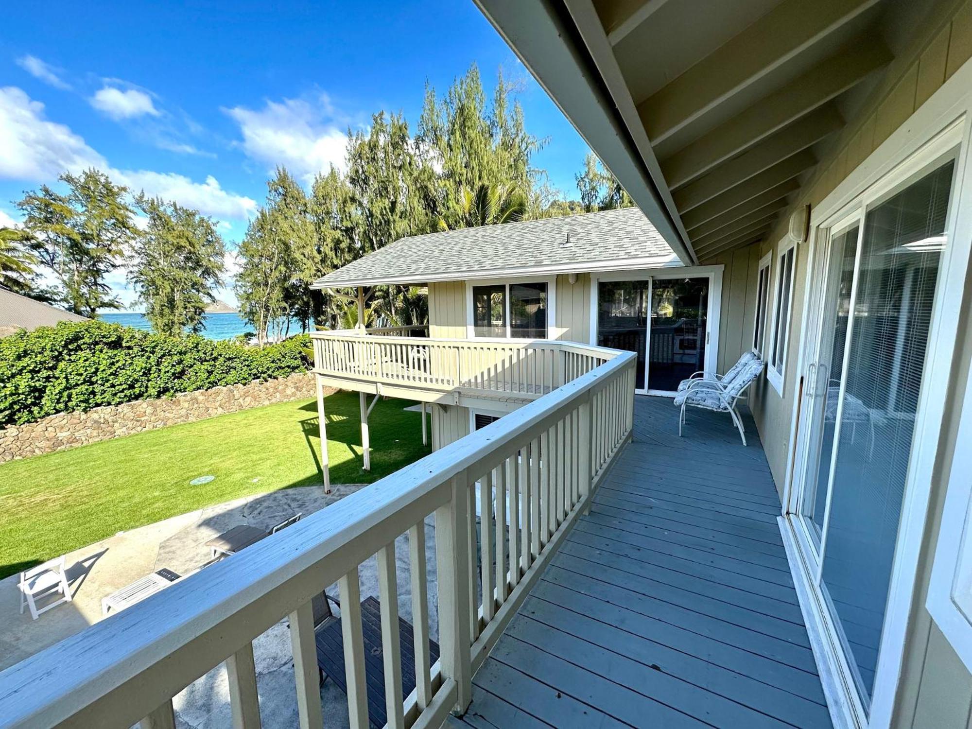 Lodge Waimanalo Beach Cottages Waimanalo