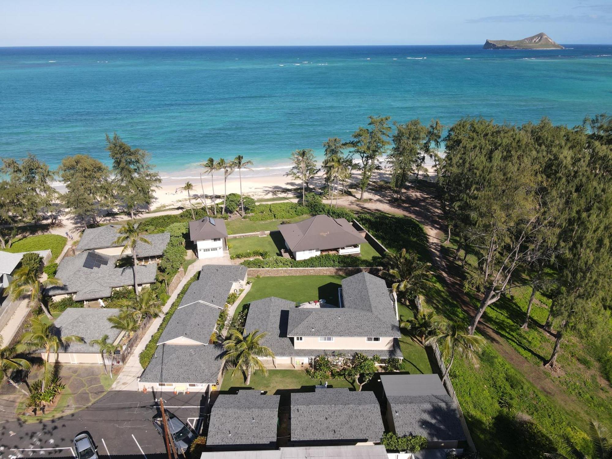 Waimanalo Beach Cottages * Waimanalo