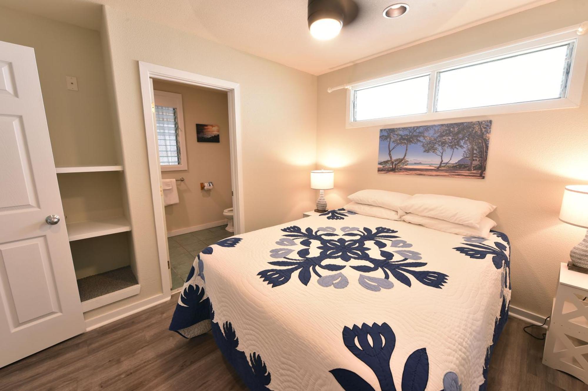 Lodge Waimanalo Beach Cottages *