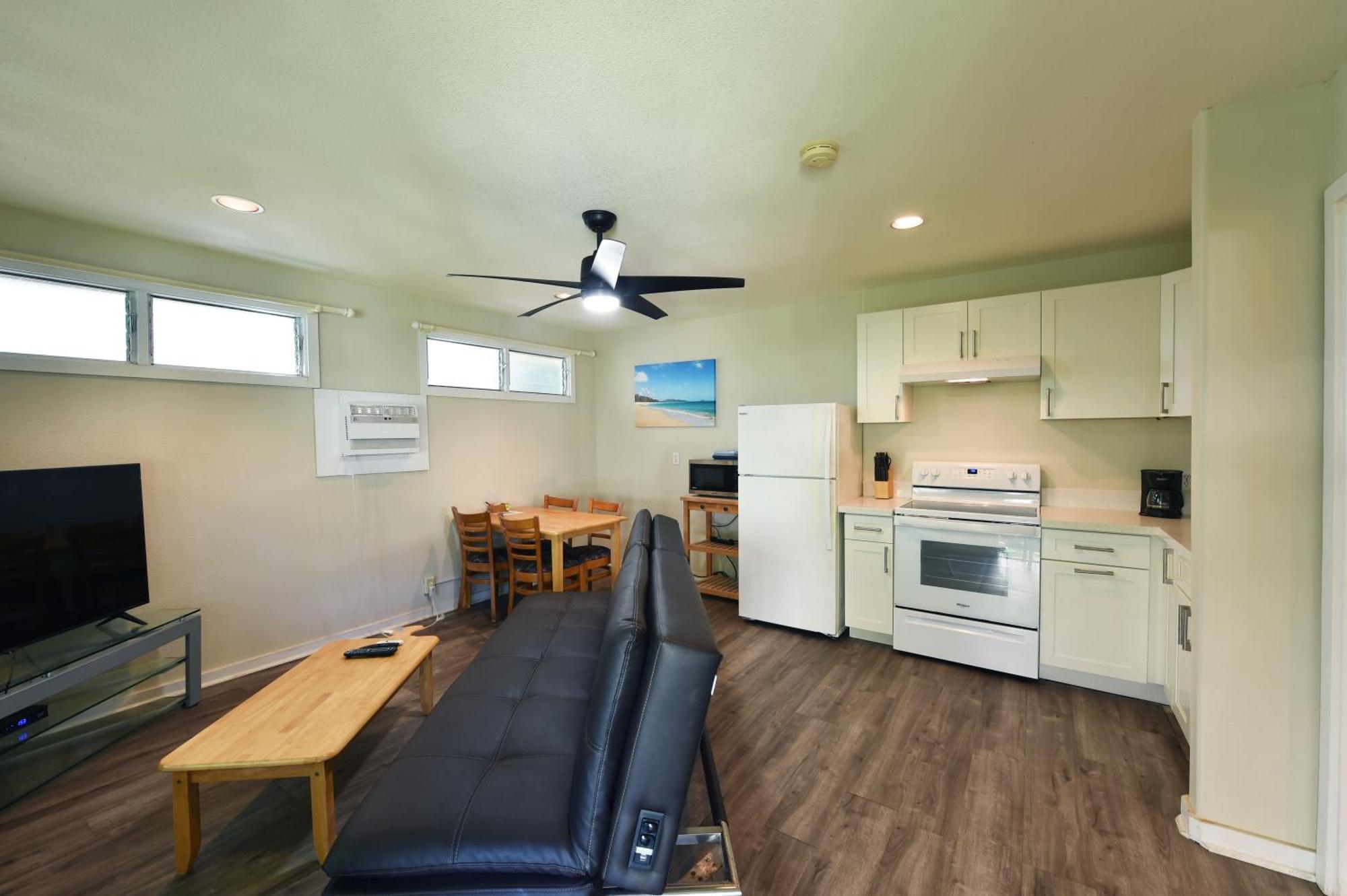 Waimanalo Beach Cottages * Waimanalo
