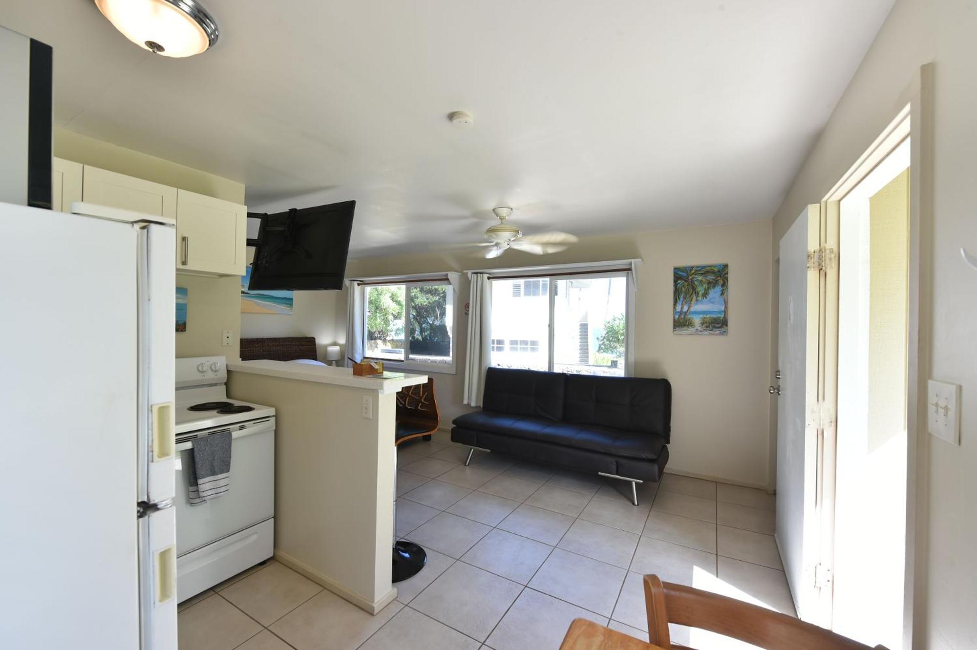 Waimanalo Beach Cottages Lodge Waimanalo